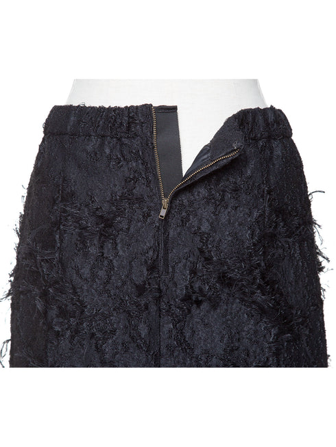 jacquard skirt